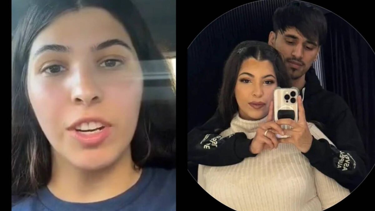 Alex Sunny is an American woman who became popular on TikTok for planning to move to Afghanistan for her husband, whom she met on Snapchat.
