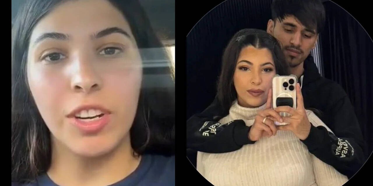 Alex Sunny is an American woman who became popular on TikTok for planning to move to Afghanistan for her husband, whom she met on Snapchat.