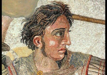 Alexander the Great's quote of the day: "I am not afraid of an army of lions led by sheep; I am afraid of..." - Timeless Lessons on Leadership, Courage and the Power to Inspire Others | World News