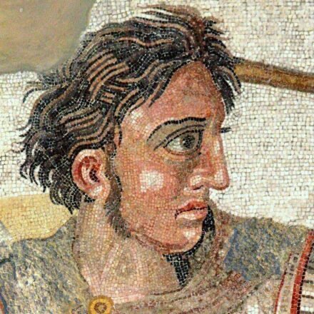 Alexander the Great's quote of the day: "I am not afraid of an army of lions led by sheep; I am afraid of..." - Timeless Lessons on Leadership, Courage and the Power to Inspire Others | World News