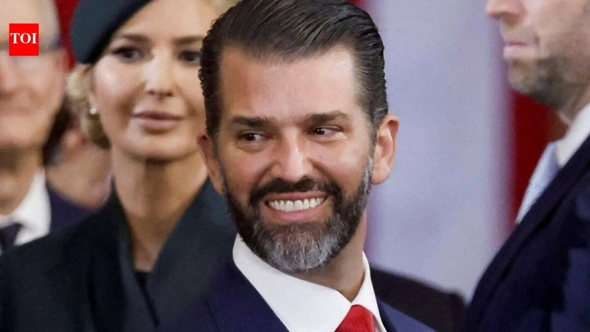 'Amazon of Guns': New ruling could let Trump Jr. profit from door-to-door gun delivery