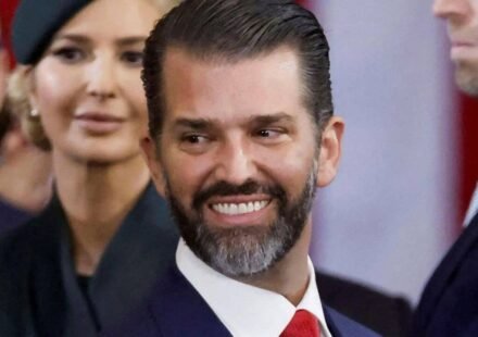 'Amazon of Guns': New ruling could let Trump Jr. profit from door-to-door gun delivery
