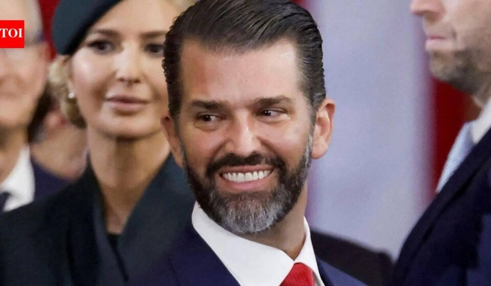 'Amazon of Guns': New ruling could let Trump Jr. profit from door-to-door gun delivery
