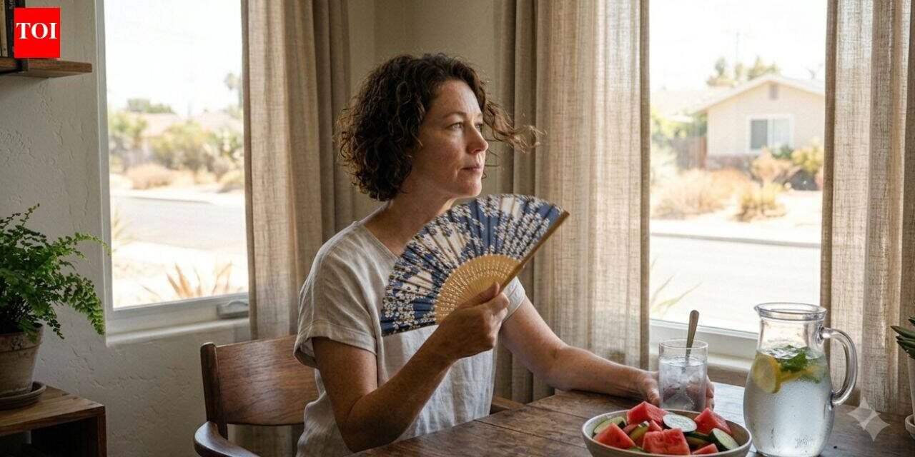 America's summer heat: 5 cooling techniques people around the world have used for generations