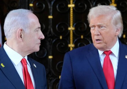 Amid regional tensions, Trump confirms Netanyahu to visit US next week