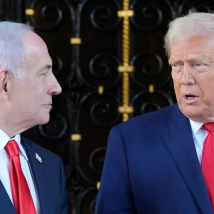Amid regional tensions, Trump confirms Netanyahu to visit US next week