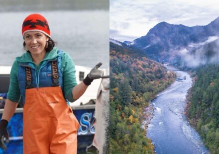 An indigenous Yurok family from California brings life back to a dying river after fighting for decades to remove four dams | World News