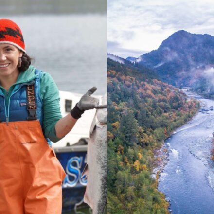 An indigenous Yurok family from California brings life back to a dying river after fighting for decades to remove four dams | World News