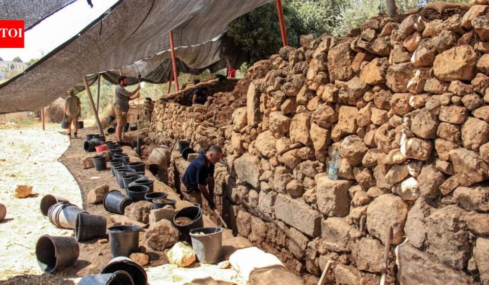 Ancient DNA in an abandoned tomb near Jerusalem reveals hidden human stories from 3,000 years ago | World News