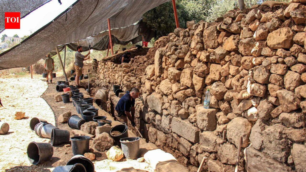 Ancient DNA in an abandoned tomb near Jerusalem reveals hidden human stories from 3,000 years ago | World News