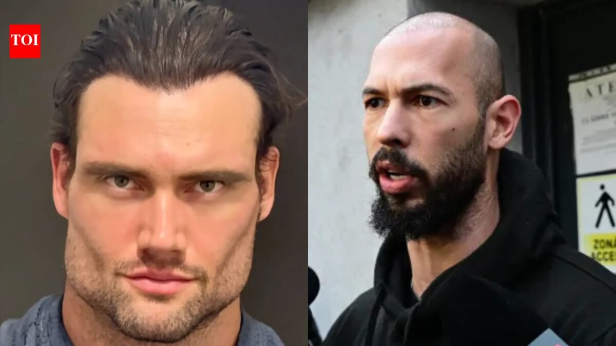 Andrew Tate links Connor Murphy's death to ayahuasca, claims psychedelic left-wing influencer 'went crazy' before tragedy