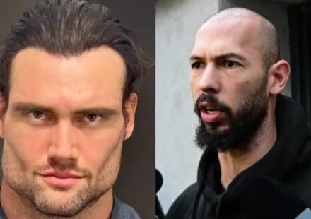 Andrew Tate links Connor Murphy's death to ayahuasca, claims psychedelic left-wing influencer 'went crazy' before tragedy