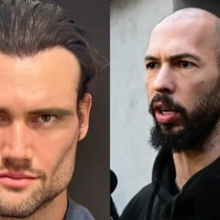 Andrew Tate links Connor Murphy's death to ayahuasca, claims psychedelic left-wing influencer 'went crazy' before tragedy