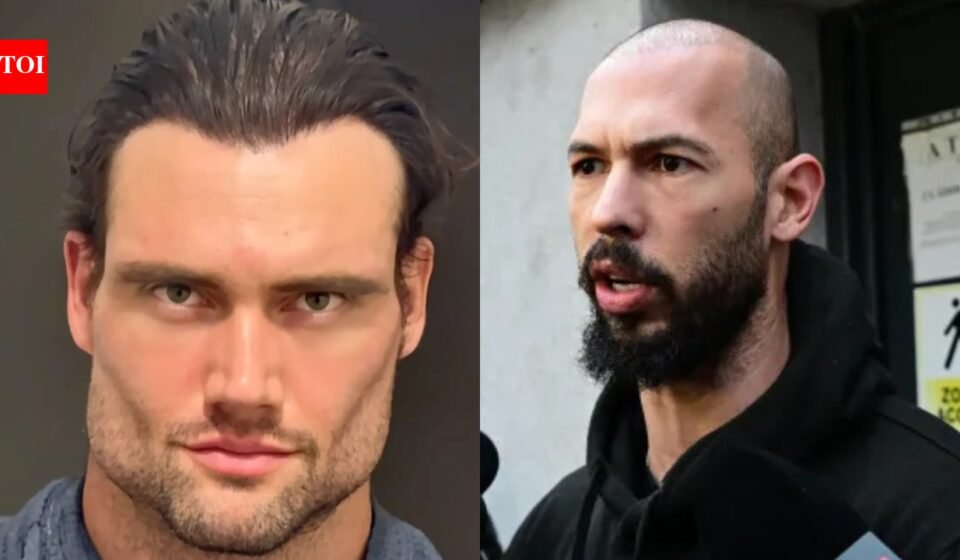 Andrew Tate links Connor Murphy's death to ayahuasca, claims psychedelic left-wing influencer 'went crazy' before tragedy