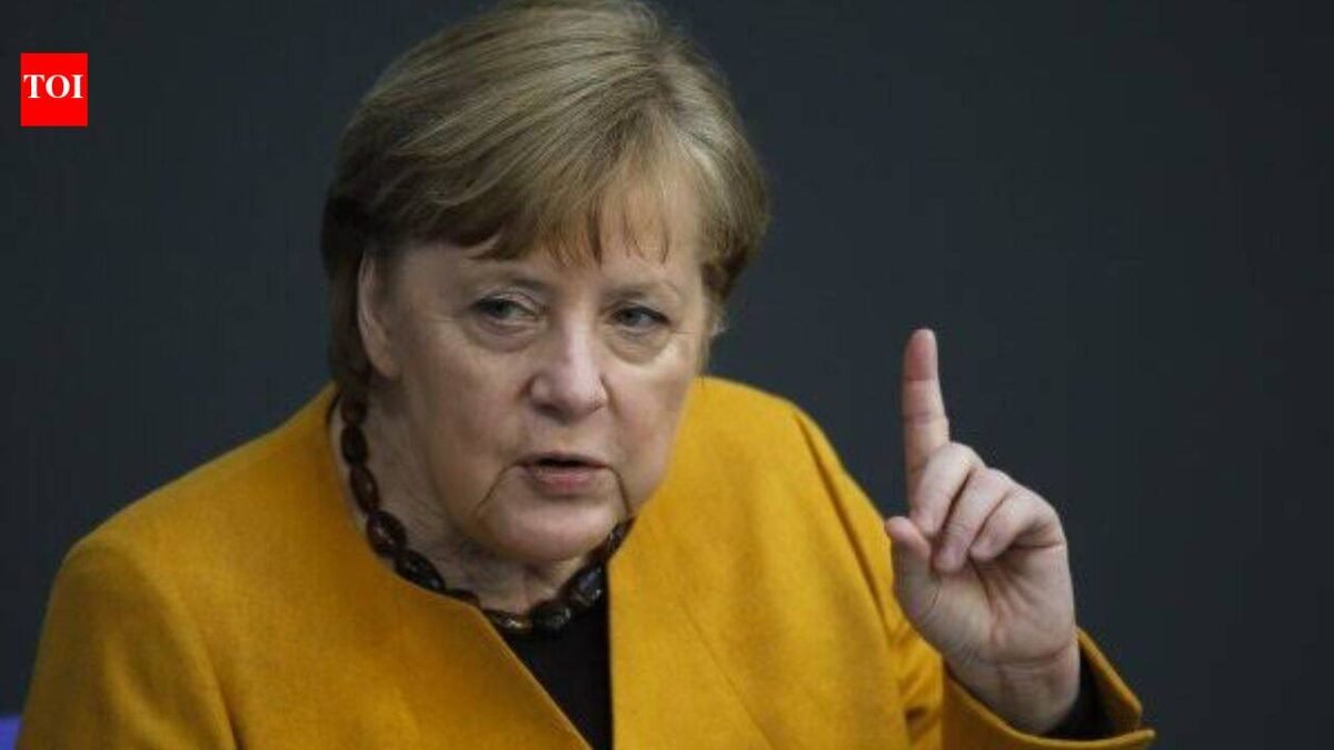 Angela Merkel Quote of the Day: "A good compromise is one in which everyone contributes" - Learn why most compromises fail | World News