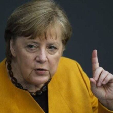 Angela Merkel Quote of the Day: "A good compromise is one in which everyone contributes" - Learn why most compromises fail | World News