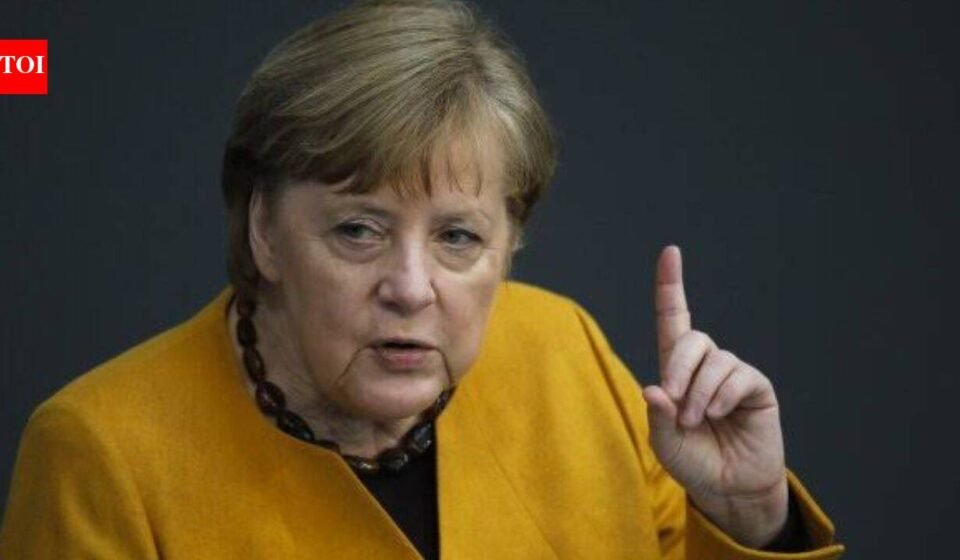 Angela Merkel Quote of the Day: "A good compromise is one in which everyone contributes" - Learn why most compromises fail | World News