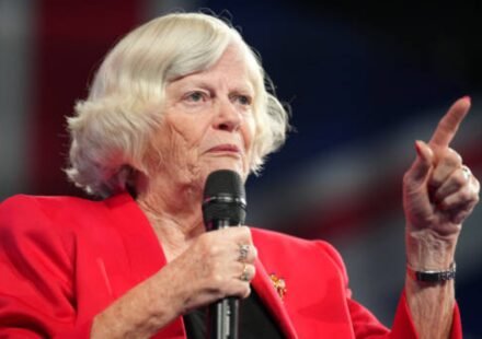 Ann Widdecombe, former Conservative MP and spokesperson for Reform Britain, dies at 78 World News