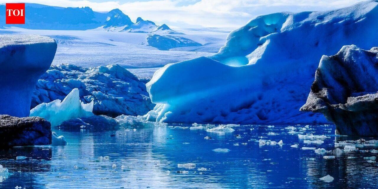 Antarctica froze 25 million years before the Arctic, and scientists now think the answer lies beneath the continent