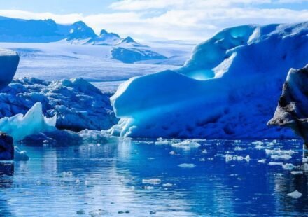 Antarctica froze 25 million years before the Arctic, and scientists now think the answer lies beneath the continent