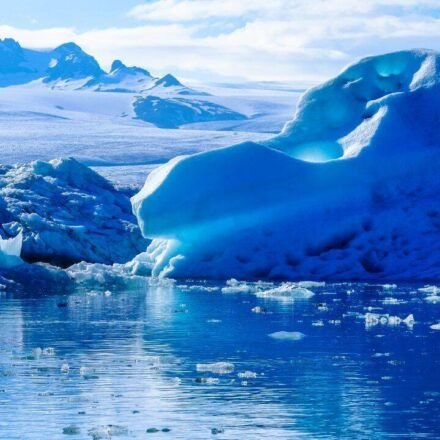 Antarctica froze 25 million years before the Arctic, and scientists now think the answer lies beneath the continent