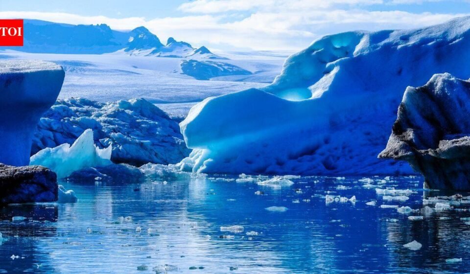 Antarctica froze 25 million years before the Arctic, and scientists now think the answer lies beneath the continent