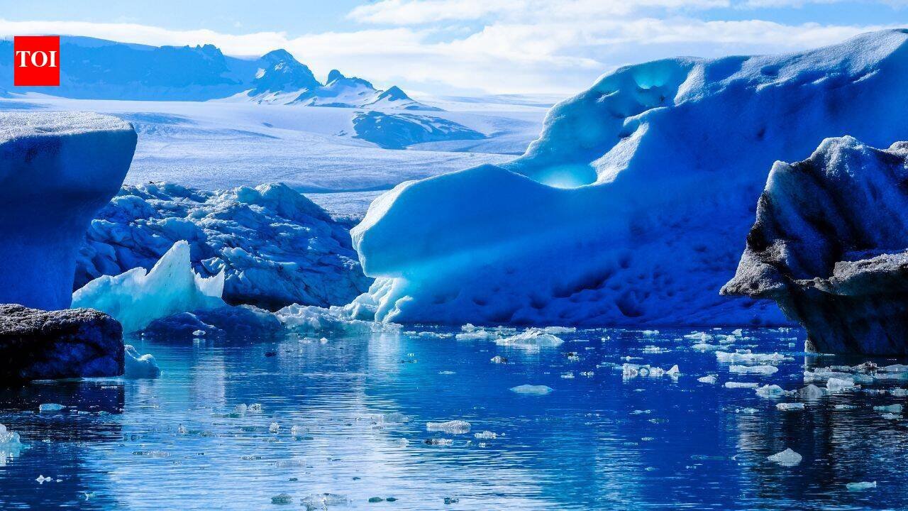 Antarctica froze 25 million years before the Arctic, and scientists now think the answer lies beneath the continent