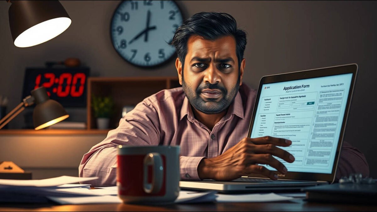 “Are you comfortable making phone calls late every night?” A technician who returned to India from the US was shocked to see this question while applying online