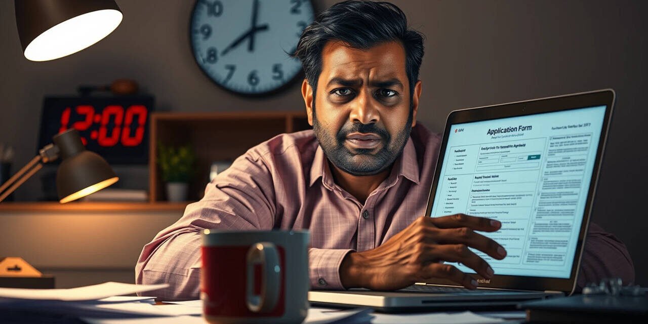 “Are you comfortable making phone calls late every night?” A technician who returned to India from the US was shocked to see this question while applying online