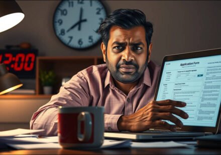 “Are you comfortable making phone calls late every night?” A technician who returned to India from the US was shocked to see this question while applying online