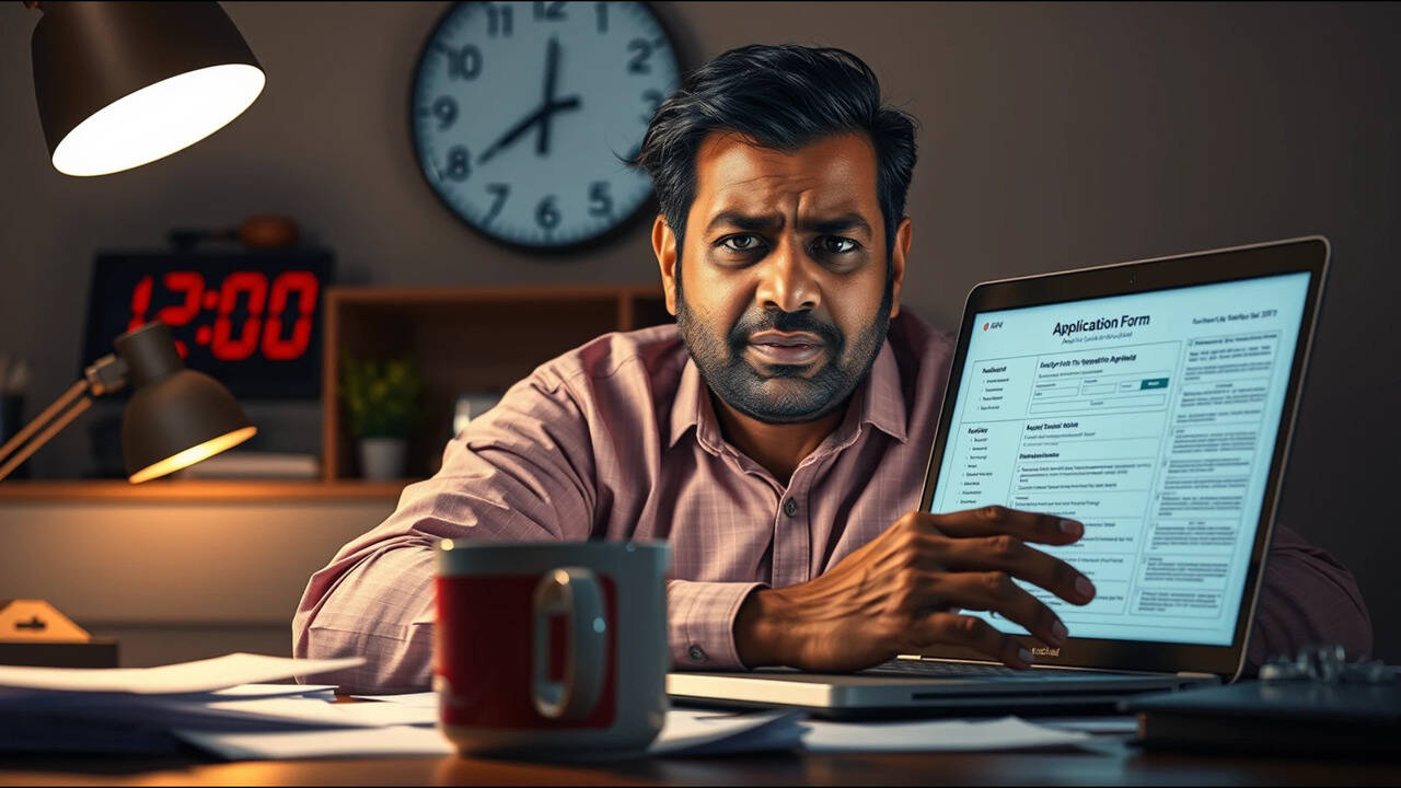 “Are you comfortable making phone calls late every night?” A technician who returned to India from the US was shocked to see this question while applying online