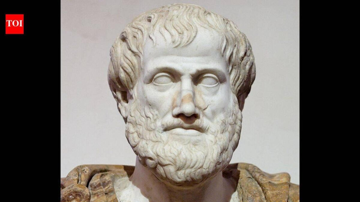 Aristotle Quote of the Day: “The ideal man bears life’s surprises with dignity…” – A powerful lesson about resilience, character and how people cope when life doesn’t go according to plan | World News