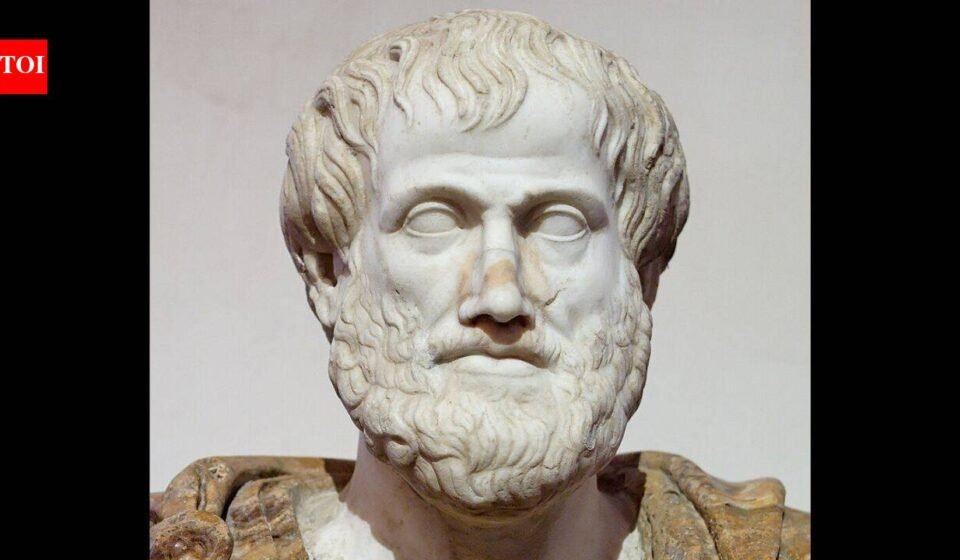 Aristotle Quote of the Day: “The ideal man bears life’s surprises with dignity…” – A powerful lesson about resilience, character and how people cope when life doesn’t go according to plan | World News