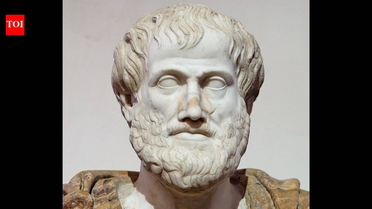 Aristotle Quote of the Day: “The ideal man bears life’s surprises with dignity…” – A powerful lesson about resilience, character and how people cope when life doesn’t go according to plan | World News