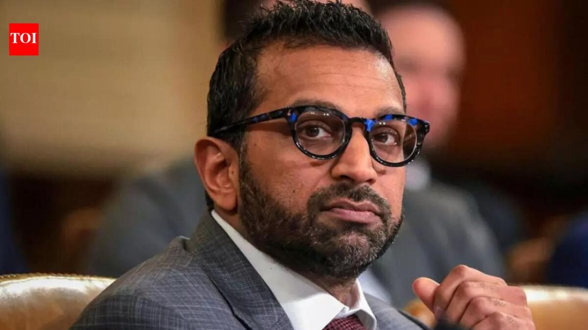 Arizona Sheriff dismisses Kash Patel's claim that FBI was cut out of Nancy Guthrie investigation for four days | World News