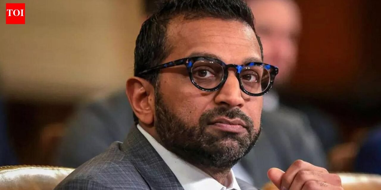 Arizona Sheriff dismisses Kash Patel's claim that FBI was cut out of Nancy Guthrie investigation for four days | World News
