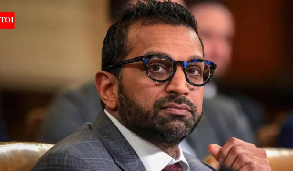 Arizona Sheriff dismisses Kash Patel's claim that FBI was cut out of Nancy Guthrie investigation for four days | World News