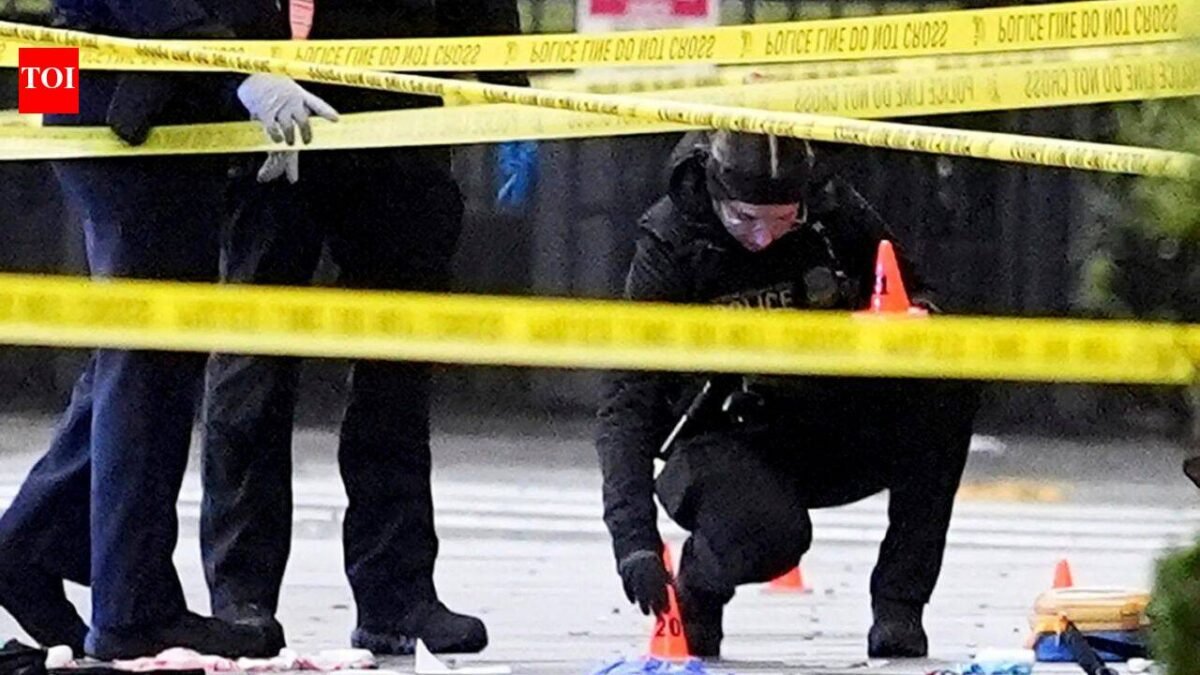 Arizona mass shooting: Gunman opens fire in crowded downtown Tucson area, injuring 10