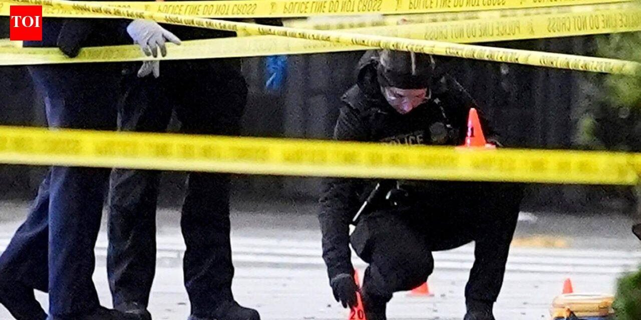 Arizona mass shooting: Gunman opens fire in crowded downtown Tucson area, injuring 10