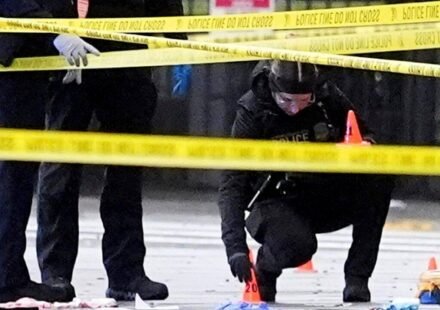 Arizona mass shooting: Gunman opens fire in crowded downtown Tucson area, injuring 10