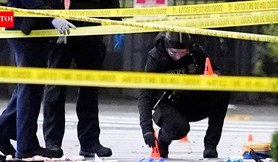 Arizona mass shooting: Gunman opens fire in crowded downtown Tucson area, injuring 10