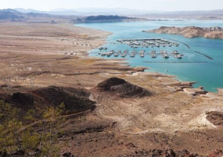 As Lake Mead's water disappears after years of drought, human bodies, abandoned boats and a decades-old mystery begin to emerge from the lake bed | World News