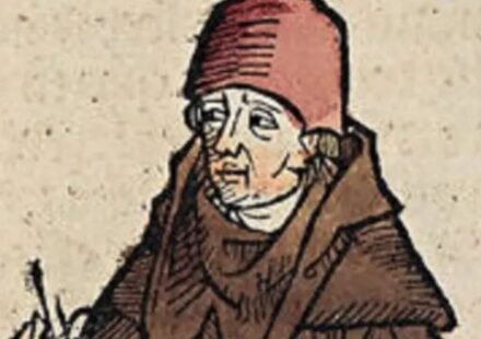 As war destroyed schools and libraries across Italy, a Roman official began copying ancient texts, helping save centuries of knowledge from being lost.