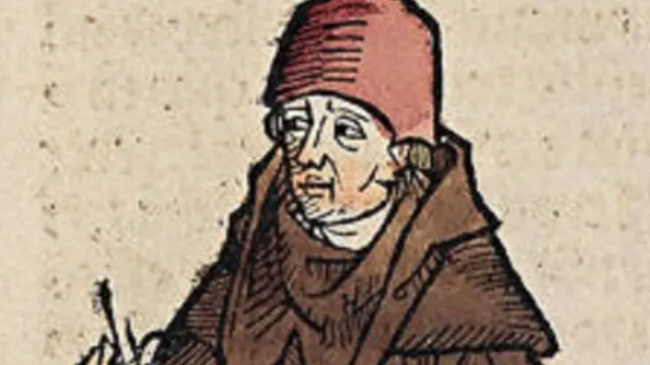As war destroyed schools and libraries across Italy, a Roman official began copying ancient texts, helping save centuries of knowledge from being lost.