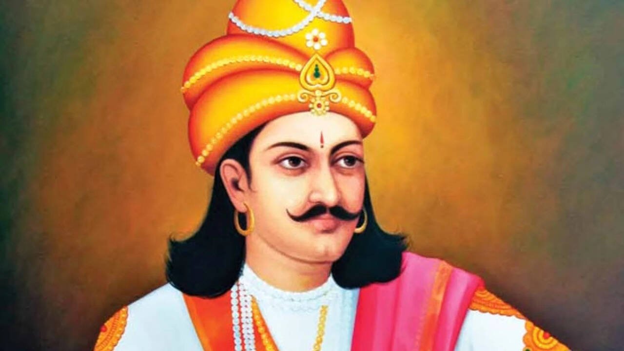 Ashoka: Daily Quotes Inspired by Emperor Ashoka: "As long as one approaches the gods with a greedy heart, there will be priests who approach them with a greedy heart" True salvation lies in compassion and selflessness | India News