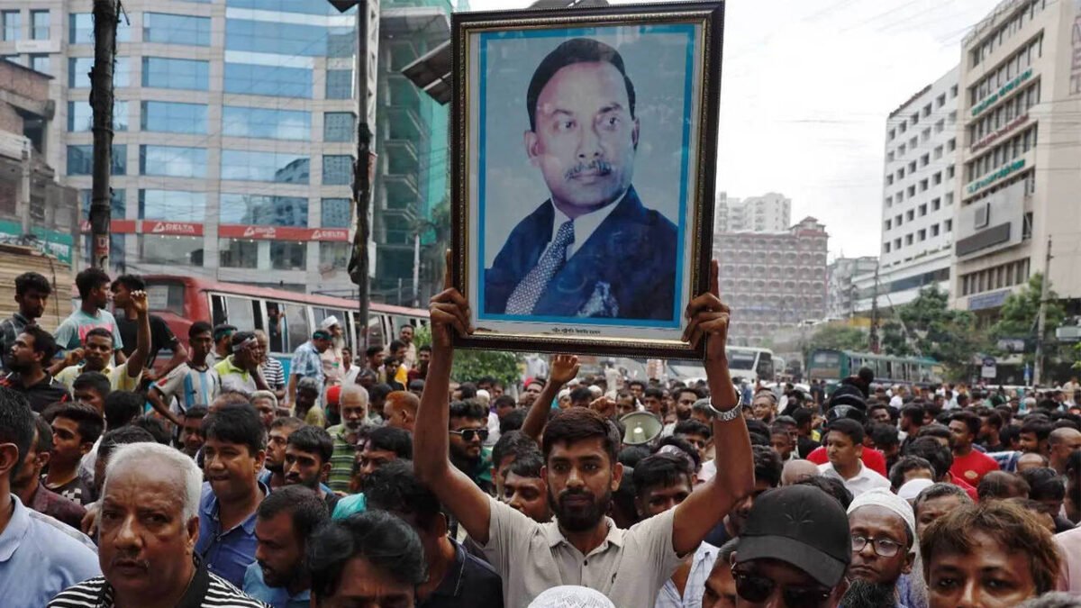 'Assassin' of former B'desh president Ziaur Rehman arrested after 45 years
