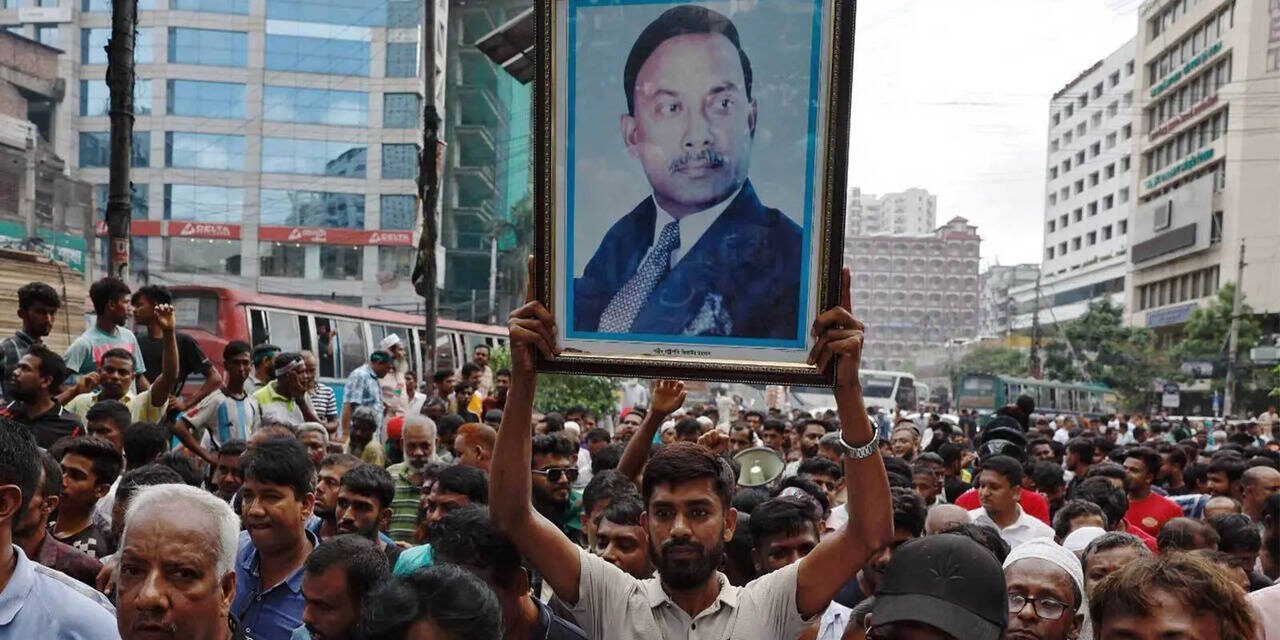'Assassin' of former B'desh president Ziaur Rehman arrested after 45 years