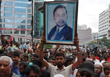 'Assassin' of former B'desh president Ziaur Rehman arrested after 45 years