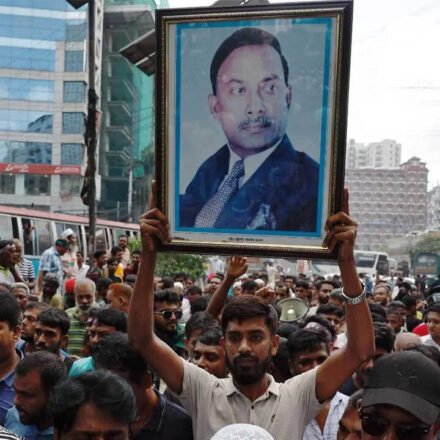 'Assassin' of former B'desh president Ziaur Rehman arrested after 45 years