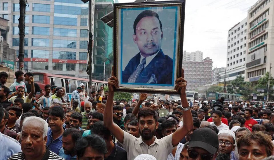 'Assassin' of former B'desh president Ziaur Rehman arrested after 45 years